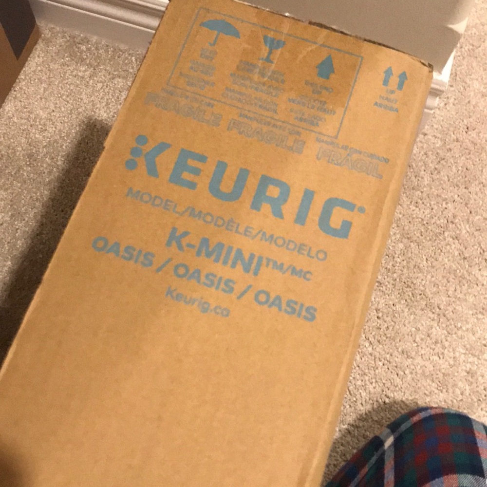 keurig mini